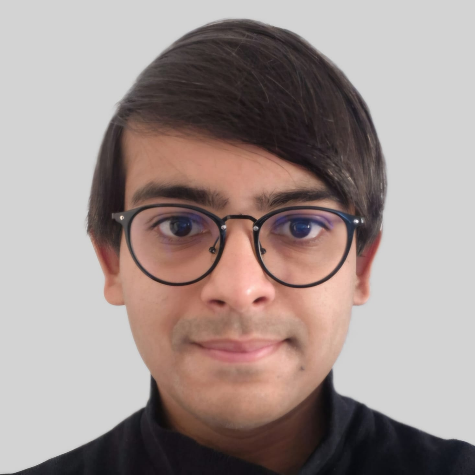 Dhruvkumar Patel
